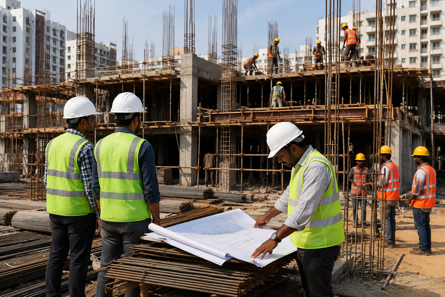 Civilion construction and consultation project