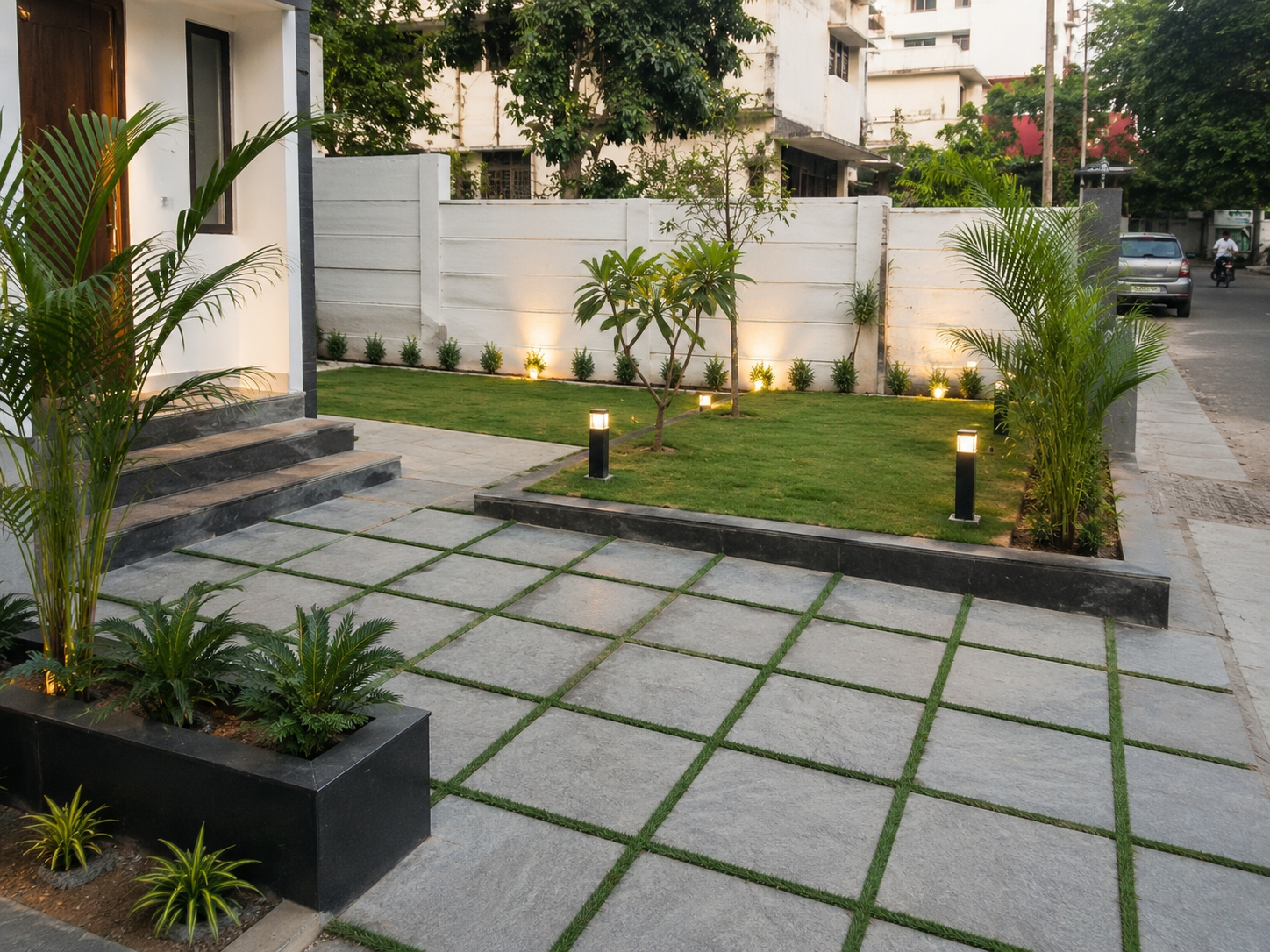 Landscaping & Flooring
